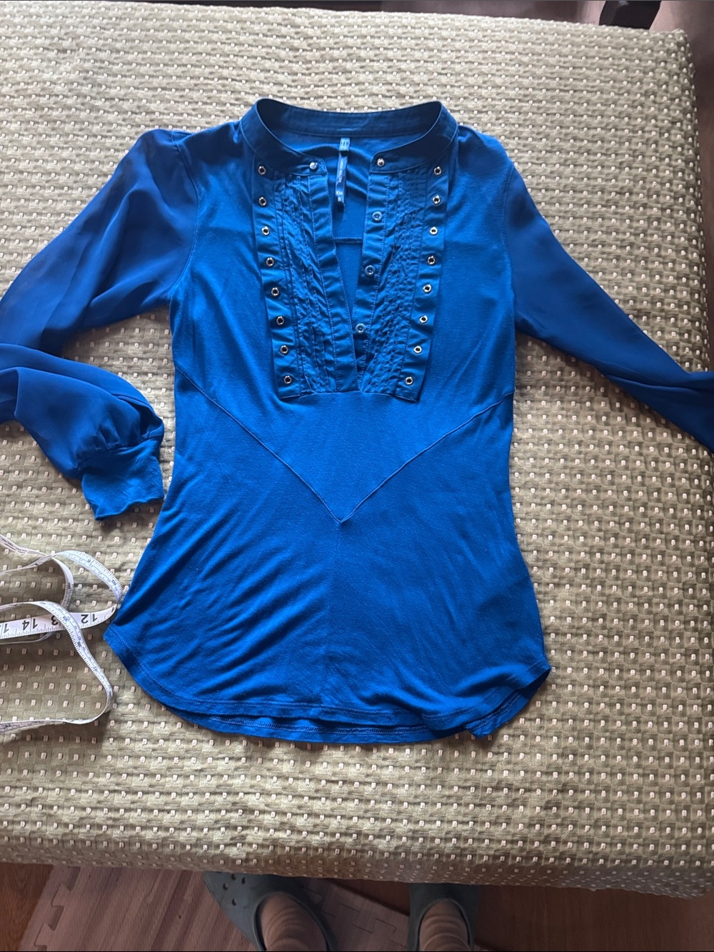 Karen Millen, like new one of a kind top.
